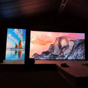 Panel LED P3.91 de 4.81mm para Interiores, Pantalla de Video HD 4K para Cine y Escenarios, Panel Digital P2-P4 con Función SDK, Resistente al Agua IP65, 10000cd - Product Image 1