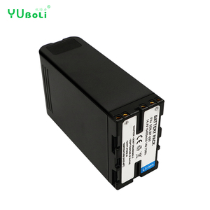 Batterie de rechange universelle haute capacité 10400 mAh pour <span class=keywords><strong>Sony</strong></span> <span class=keywords><strong>BP</strong></span>-<span class=keywords><strong>U90</strong></span>, idéale pour les caméras de tournage cinématographique et télévisuel <span class=keywords><strong>Sony</strong></span> - Product Image 3