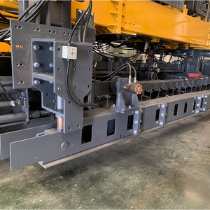 Nuovo 8 metri Slipform finer macchina per aeroporti Slip forma attrezzature in calcestruzzo con nucleo componente del motore - Product Image 6