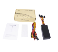 Traceur GPS 4G avec détection ACC, suivi en temps réel, coupure de carburant à distance, fonctions SOS, positionnement Glonass Beidou LBS