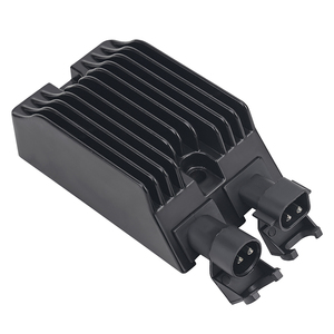 Rectificador regulador de voltaje de motocicleta para <span class=keywords><strong>Harley</strong></span> <span class=keywords><strong>Davidson</strong></span> 74700012 Sportster <span class=keywords><strong>XL</strong></span> 1200 XL1200 CP C T Super <span class=keywords><strong>Low</strong></span> <span class=keywords><strong>883</strong></span> XL883 LP L - Product Image 1
