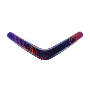 Boomerangs de Alta Calidad en Forma de V de Polipropileno para Ejercitar el Cuerpo y la Capacidad de Reacción - Product Image 1