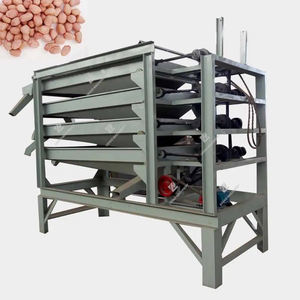 LEHAO גבוהה יעיל 2-6 רמת סדרת הקרנל בוטנים מכונה לדירוג וסיווג מכונת ומיון מכונות קו ספק - Product Image 2