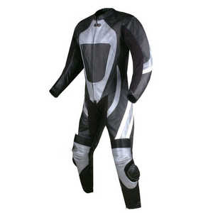 Nouvel arrivage d'uniforme de <span class=keywords><strong>moto</strong></span> en <span class=keywords><strong>cuir</strong></span> véritable Combinaison de course imperméable à l'eau Vestes de <span class=keywords><strong>moto</strong></span> anti-chute - Product Image 3