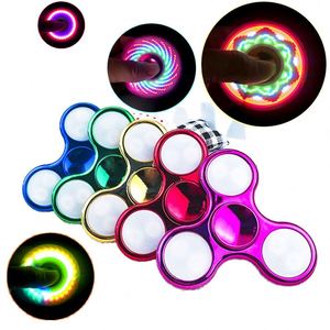 Juguete Antiestrés de Silicona y Plástico ABS, Spinner de Dedos con Burbujas, Unisex, Venta Caliente - Product Image 1