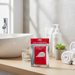 Curesys แพทช์สิวที่มีคุณภาพสูงปัญหาแพทช์ที่ชัดเจน - Product Image 3