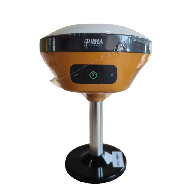 Hi-Target V200 GNSS RTK System  High Precision Measuring Instrument 800 Channels