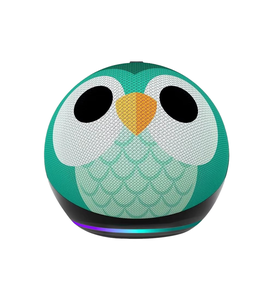 Altavoz Portátil con Iluminación LED RGB Echo Dof para Niños, 5W, Bluetooth, USB, FM, Música para Dormitorios, Comedores, Oficinas, Fiestas al Aire Libre - Product Image 2