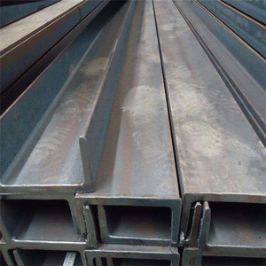 Perfil en U de Acero al Carbono Galvanizado S355 Q235B, Venta Caliente, Fabricante - Product Image 3