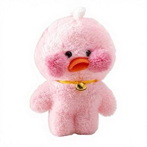 New-style 8-inch Flow Model Small Yellow Duck Grabber Toy <b>Cute</b> <b>Doll</b> Small Plush Toy Wholesale 12cm - Product Image 3