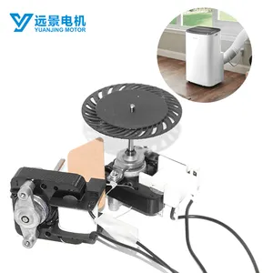 220v a/c air cooler fan motor condenser 1/3 hp 1/4 hp fan motor