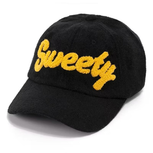 หมวกคุณพ่ออบอุ่น6แผงสำหรับฤดูหนาวหมวกเบสบอลฤดูหนาวดีไซน์ตามสั่งปักผ้าเช็ดตัวหมวกกีฬาหมวกสแนปแบค - Product Image 3