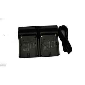 Bộ Sạc Pin Máy Ảnh Kép Dây AC Kỹ Thuật Số Bộ Sạc Pin Máy Ảnh <span class=keywords><strong>Micro</strong></span> <span class=keywords><strong>USB</strong></span> Cho EN-EL14 Nikon EL15 EL3E EL19 EL20 - Product Image 5