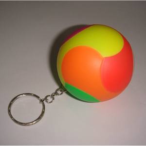 Puzzle Ball 4.8Cm Material PS con Llavero Incluido Juguete Educativo - Product Image 3