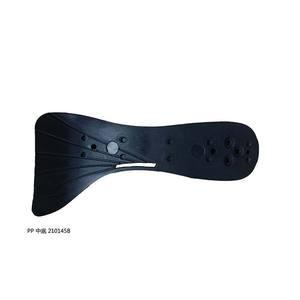 El color de las suelas de goma de imitación de cuero para mujer, tacones altos, suela de goma, se puede personalizar - Product Image 3