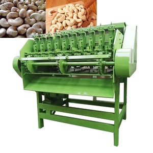 เครื่องปอกเปลือกเม็ดมะม่วงหิมพานต์อัตโนมัติเต็มรูปแบบ - Product Image 1