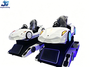 Simulatore di Guida VR 9D Lamborghini per Casa e Parchi Tematici, Uso Interno/Esterno - Product Image 3