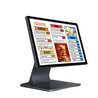 Système de point de vente (POS) à écran ultra-fin, Android 11 avec lecteur de carte pour tablette