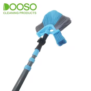 Dooso Produits de nettoyage ménager <span class=keywords><strong>Balai</strong></span> télescopique écologique Nettoyage de <span class=keywords><strong>plafond</strong></span> Toile d'araignée Manche anti-poussière Toile d'araignée <span class=keywords><strong>Balai</strong></span> de <span class=keywords><strong>plafond</strong></span> - Product Image 3