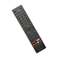 Télécommande Hostrong Factory OEM ODM ClassPro adaptée aux téléviseurs LED LCD intelligents IPTV, prise en charge de la personnalisation