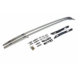 Rails <span class=keywords><strong>de</strong></span> <span class=keywords><strong>toit</strong></span> pour <span class=keywords><strong>Land</strong></span> <span class=keywords><strong>Rover</strong></span> <span class=keywords><strong>Discovery</strong></span> <span class=keywords><strong>Sport</strong></span> Fashion Aluminium Black Auto Roof - Product Image 3