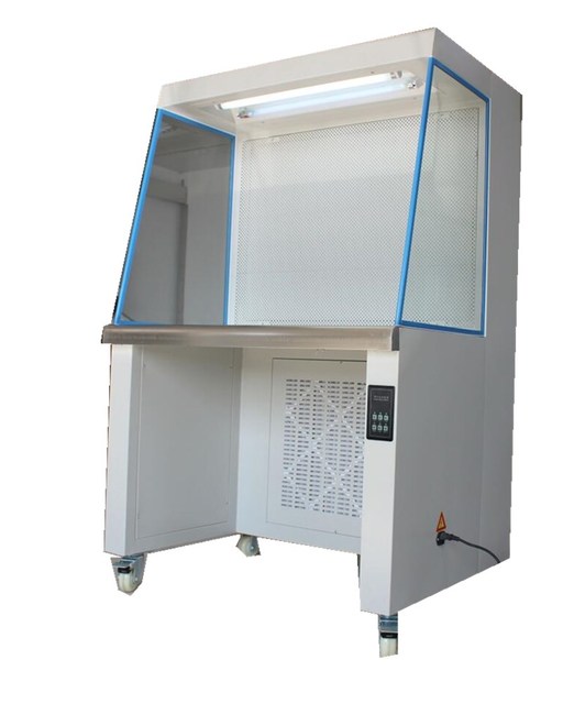 CE Standard ISO Class 5 Cleanroom Laminar Flow Clean Bench Air Flow Cabinet Laminar Flow Clean Bench