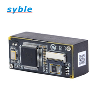 XB-S200 Syble Raspberry 2D Mini moteur de balayage de codes à barres Module de scanner de codes à barres QR intégré