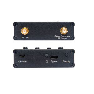 SA6 6G Análisis de espectro portátil Wi-Fi CDMA Lab 35-6200Mhz Probador de señal con todos los accesorios - Product Image 2