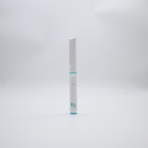 0-60IU Disposable Plastic Injection <b>Pen</b> with <b>White</b> Body Rubber Stopper for Standard 3ml Cartridge - Product Image 5