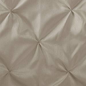 Cortina de Ducha DB Tufted de Tela de Poliéster Impermeable Estilo Bohemio con Ganchos de Metal y Plástico - Product Image 6
