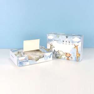 Salviette di Carta Usa e Getta per Bambini, Compatte e Pratiche - Product Image 4