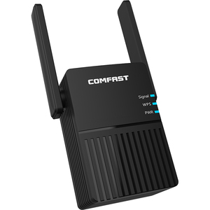 Amplificateur de signal intelligent 5Ghz Extender Excellente dissipation thermique <span class=keywords><strong>Comfast</strong></span> <span class=keywords><strong>CF</strong></span>-<span class=keywords><strong>AC1200</strong></span> Wifi Répéteur Routeur Usine - Product Image 3