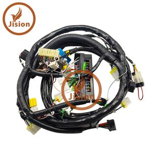 Piezas de Excavadora PC120-6 PC200-6, Arnés de Cableado Interno 6D95 6D102, 20Y-06-23981 20Y-06-23980 20Y-06-23982 20Y-06-25120 - Product Image 2