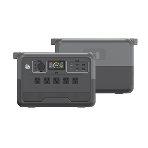 Top Selling Home Emergency Camping 1200W 1008Wh Lithium Ion UPS Portable Power Station Pure Sine Wave MPPT Cigar - Product Image 4