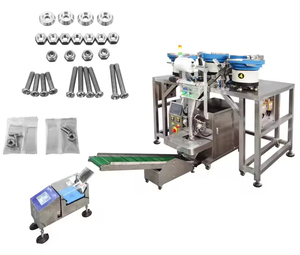 เครื่องป้อนสกรูอัตโนมัติอัจฉริยะพร้อมระบบสั่นสะเทือนสำหรับเครื่องจักรบรรจุภัณฑ์ - Product Image 6