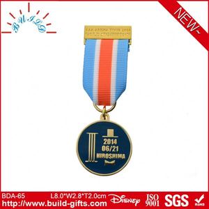 Souvenir awards kids medals marathon medal - Product Image 6