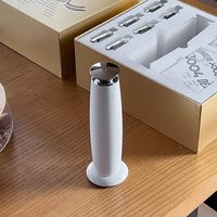 Diffuseur d'huiles essentielles décoratif 3004 pour les voyages avec contrôle par application pour la salle de repos