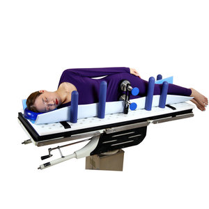 Adjustable <b>hip</b> replacement <b>pad</b>, lateral decubitus surgical positioner, human positioning <b>pad</b>, gel surgical positioning <b>pad</b> - Product Image 2