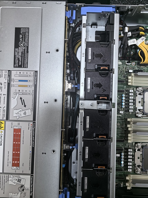 Rack Mount Server Xeon Processor Server 2u Size Server R760XS
