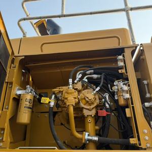 รถขุดไฮดรอลิก Caterpillar CAT 349D มือสอง น้ำหนัก 49 ตัน สำหรับงานเหมือง ขาย - Product Image 5