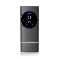 Affichage LED à haut débit filtre purificateur d'eau par osmose inverse système RO sous-évier pour usage domestique et hôtelier