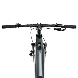 Bicicleta Eléctrica de Montaña 2026 NUEVA EM5-2rd 750W <span class=keywords><strong>SHIMANO</strong></span> <span class=keywords><strong>DEORE</strong></span>/M6100-12S 150N.m con Torque Potente y Aleación de Aluminio Ligera AL7005 - Product Image 6