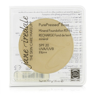 JANE IREDALE - Base Mineral PurePressed, Recarga de Maquillaje SPF 20 9.9g/0.35oz - Product Image 6