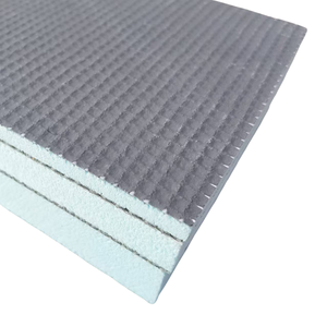 Cao cứng nhắc bọt Hội Đồng Quản trị với sợi thủy tinh gia cố Tường Cách Nhiệt Cách Nhiệt xây dựng bảng - Product Image 4