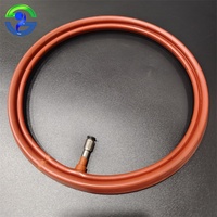 Custom Epdm Siliconen Rubber Deur Afdichting Opblaasbare Afdichting Ring Voor Wijn Presse Food Grade