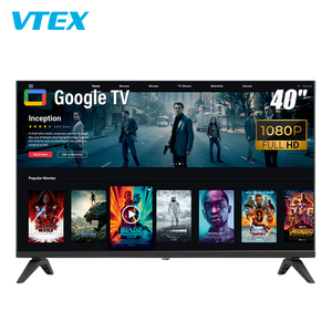 40 pouces FHD Goo-gle Motorhome RV <span class=keywords><strong>Car</strong></span> <span class=keywords><strong>TV</strong></span> Television 1G 8G Chromecast Wall Mount Portable Marine Truck Caravan DC <span class=keywords><strong>12V</strong></span> Smart <span class=keywords><strong>TV</strong></span> - Product Image 1