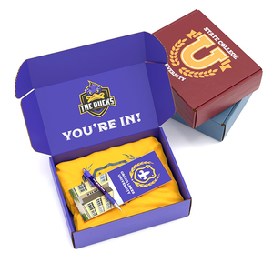 Customized Graphic Printing Logo Cardboard Packaging <strong>Box</strong> <strong>Baseball</strong> <strong>Cap</strong> Clothing <strong>Box</strong> for Logistics Mailer - Product Image 1