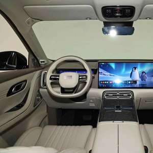 Geely Galaxy M9 2026 Nuovo SUV di Lusso PHEV Grande LHD con Autonomia Elettrica Pura di 100KM/230KM, 1300 CLTC, 2WD/4WD, Veicoli Fuoristrada Geely - Product Image 6