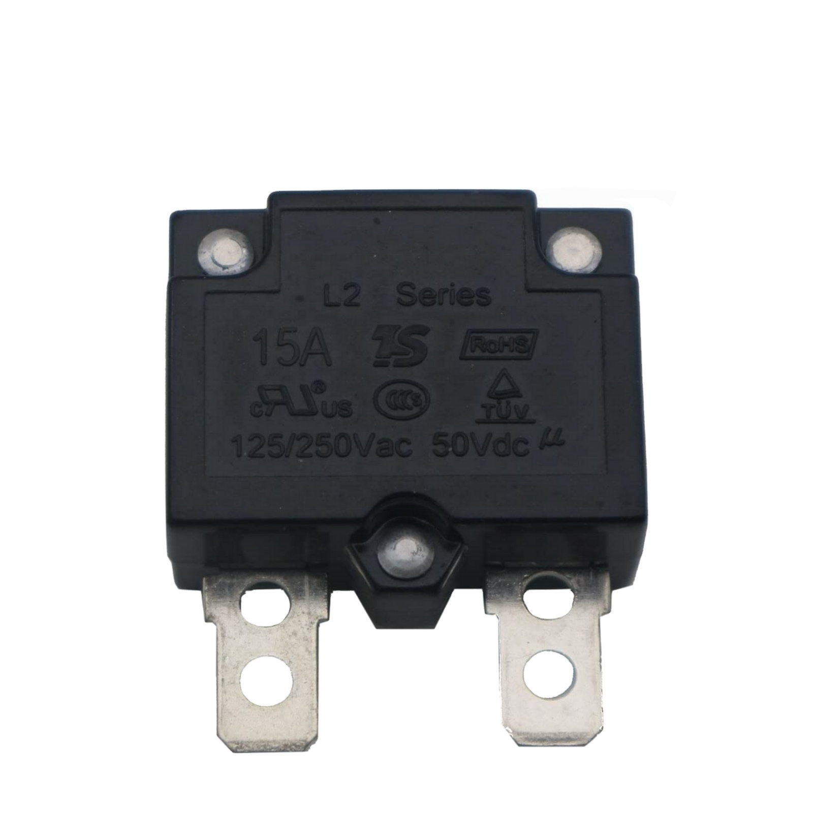 15A 125/250Vac 50Vdc автоматического возврата в исходное положение реле предохранитель выключатель перегрузки по току защита для детей кататься на игрушечных машинках Ca