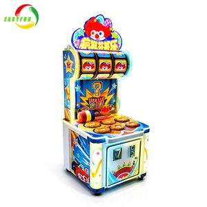 Nueva Consola de Juegos Crazy Clown, Máquina de Golpear con Monedas para Centros de Juego - Product Image 1